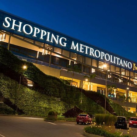 MELHOR LOCALIZAÇÃO NA BARRA DA TIJUCA- Apartamento com Ar, wifi, microondas Rio de Janeiro Extérieur photo