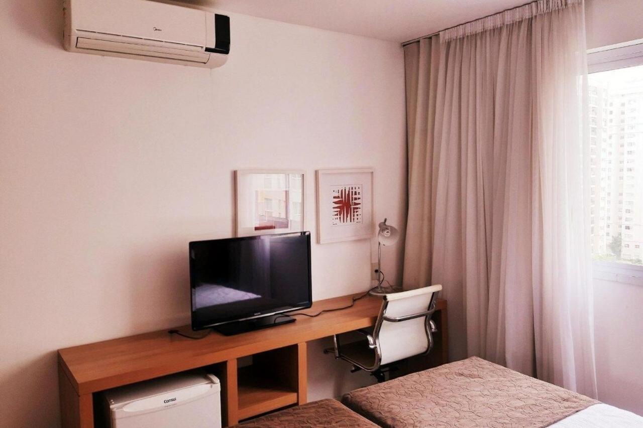 MELHOR LOCALIZAÇÃO NA BARRA DA TIJUCA- Apartamento com Ar, wifi, microondas Rio de Janeiro Extérieur photo